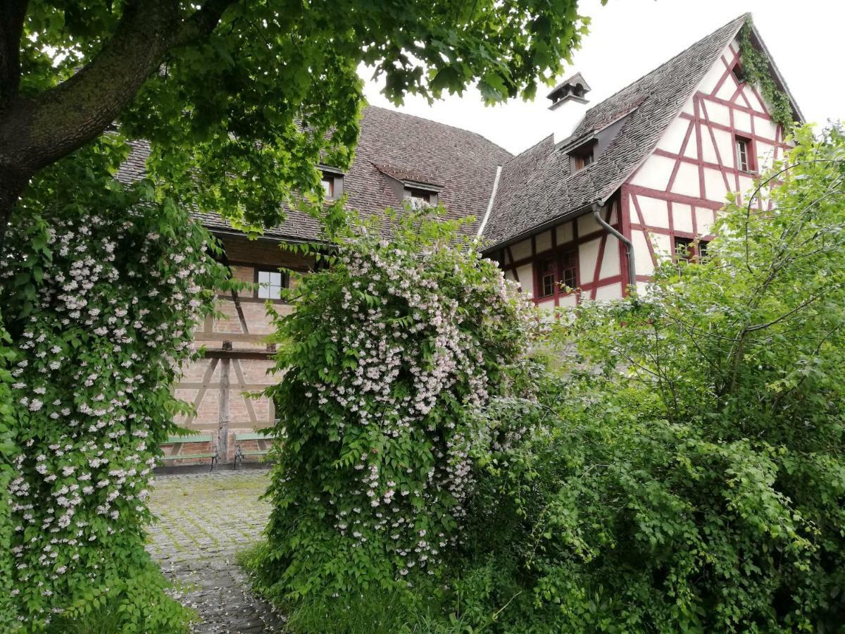 Jugendherberge Feldkirch Exterior foto