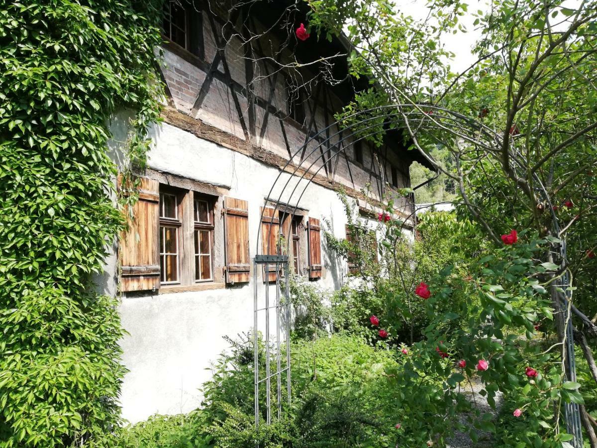 Jugendherberge Feldkirch Exterior foto