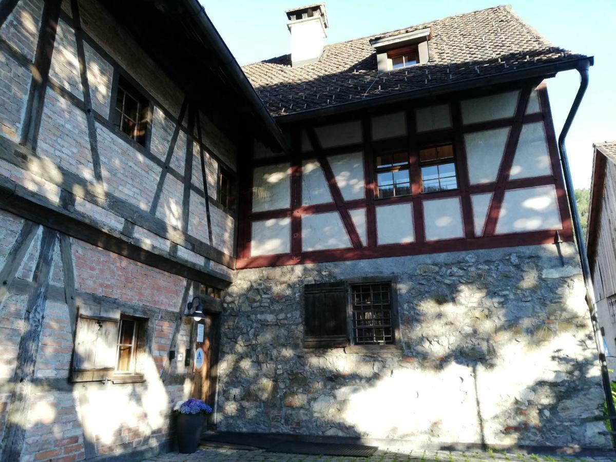 Jugendherberge Feldkirch Exterior foto