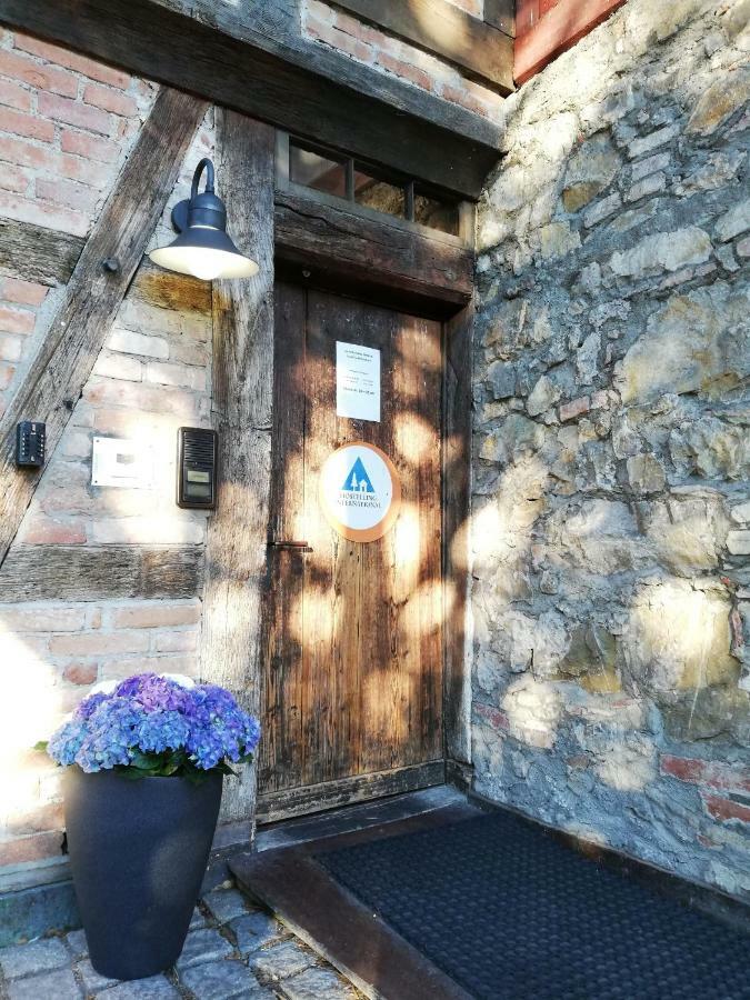 Jugendherberge Feldkirch Exterior foto