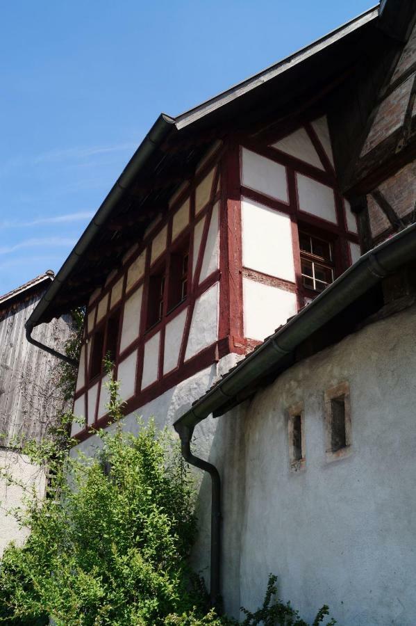 Jugendherberge Feldkirch Exterior foto