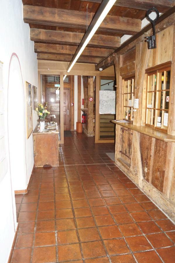 Jugendherberge Feldkirch Exterior foto