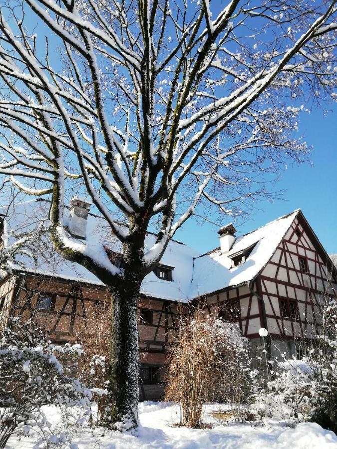 Jugendherberge Feldkirch Exterior foto