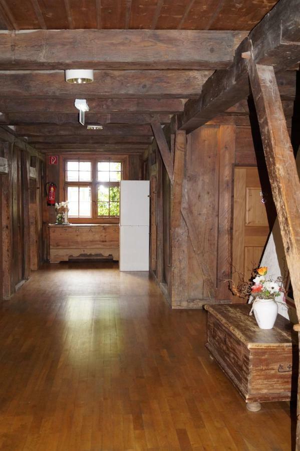 Jugendherberge Feldkirch Exterior foto